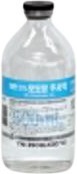 대한포도당주사액5%_(25g/500mL/병) 제품 사진
