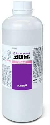 코데날액_(1000mL) 제품 사진