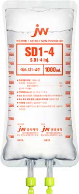 에스.디1-4주_(1000mL) 제품 사진