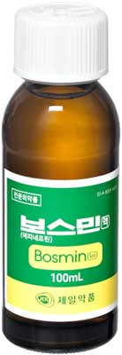보스민액_(50mg/50mL) 제품 사진