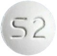 센시발정25mg 제품 사진