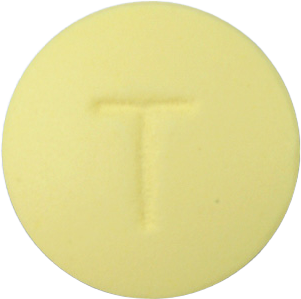 탐부톨정400mg 제품 사진