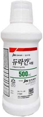 듀락칸시럽_(670g/500mL) 제품 사진