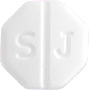 삼진디아제팜정5mg 제품 사진