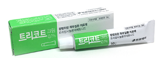 트리코트크림0.1%_(10mg/10g) 제품 사진