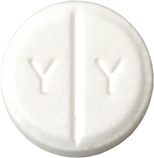 유유알로푸리놀정 제품 사진