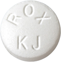 록시스린정150mg 제품 사진