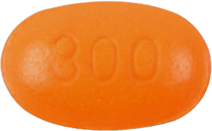 리포덱스정300mg 제품 사진