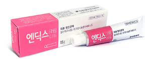 엔딕스크림_(10g) 제품 사진