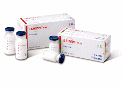 크라포란주사1.0g_(1.048g/1병) 제품 사진