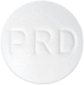 페리돌정1.5mg 제품 사진