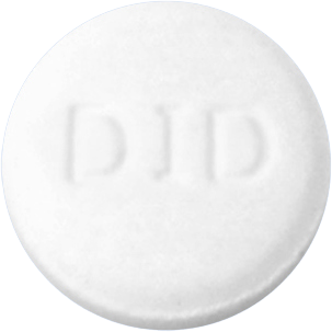 동인당아세피필린정250mg 제품 사진