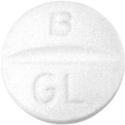 센틸정10mg 제품 사진