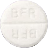 센틸정5mg 제품 사진