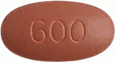 리포덱스정600mg/종근당리팜피신정600mg 제품 사진