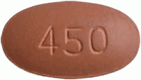 리포덱스정450mg/종근당리팜피신정450mg 제품 사진