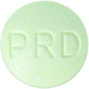 페리돌정5mg 제품 사진