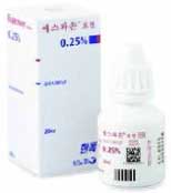 에스파손로션0.25%_(50mg/20mL) 제품 사진