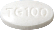 태극답손정100mg 제품 사진