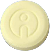 스락신정25mg 제품 사진