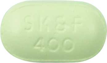 타가메트정400mg 제품 사진