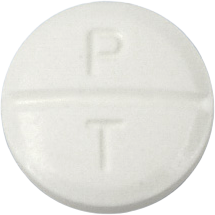 명인페니토인정100mg 제품 사진
