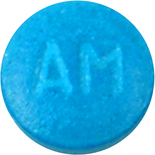명인아미트리프틸린염산염정10mg 제품 사진