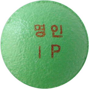 명인이미프라민염산염정 제품 사진