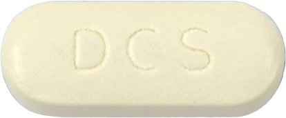 뉴사달정400mg 제품 사진