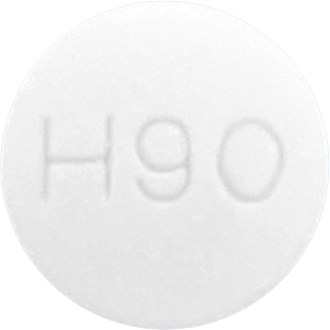 헤르벤서방정90mg 제품 사진