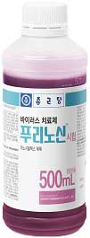 푸리노신시럽_(25g/500mL) 제품 사진