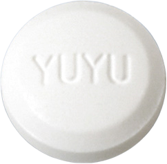 릴렉시아정250mg 제품 사진