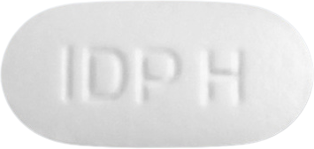 하이메틴정400mg 제품 사진