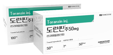 도란찐주50mg_(50mg/1mL) 제품 사진
