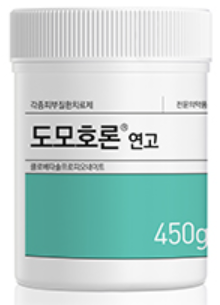 도모호론연고_(0.225g/450g) 제품 사진