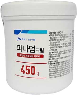 파나덤크림_(450g) 제품 사진