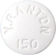 영풍라니티딘염산염정150mg 제품 사진