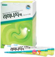 라미나지액_(1g/20mL) 제품 사진