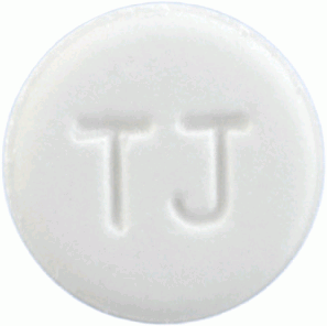 바크론정10mg 제품 사진