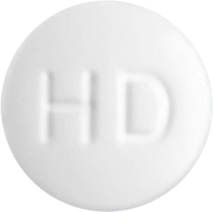 한독바클로펜정10mg 제품 사진