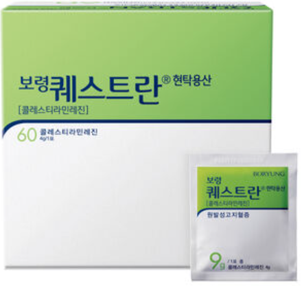 보령퀘스트란현탁용산_(4g/9g) 제품 사진