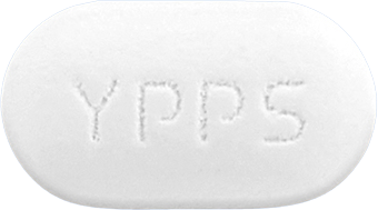 파소질정300mg 제품 사진