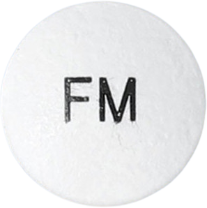 서울파모티딘정20mg 제품 사진