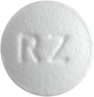 리제정5mg 제품 사진
