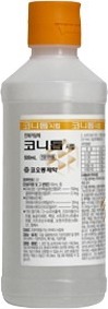 코니톱시럽_(1000mL) 제품 사진