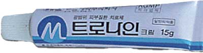 트로나인크림_(30g) 제품 사진