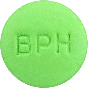 파라리딘정20mg 제품 사진
