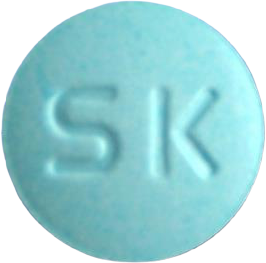 아크로빈정200mg 제품 사진