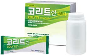 코리트산_(4000mL/포) 제품 사진