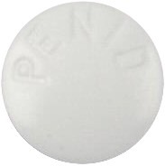 페니드정10mg 제품 사진